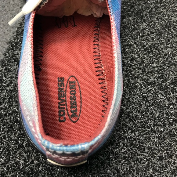 Converse Chuck Taylor Fancy Missoni BluePink Women - Picture 8 of 8